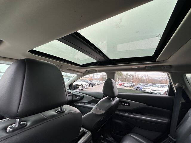 2019 Nissan Murano SL