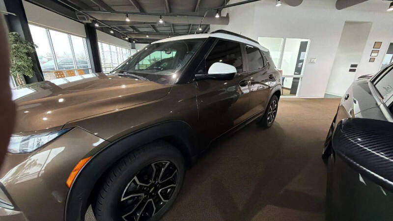 2022 Chevrolet TrailBlazer ACTIV