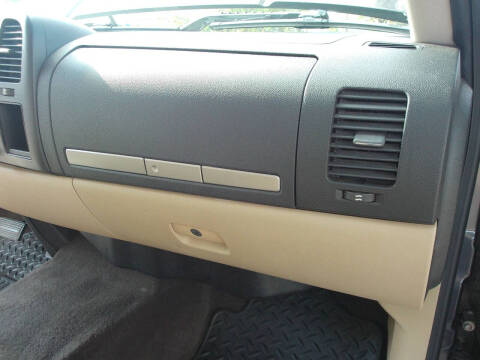 2010 Chevrolet Silverado 1500