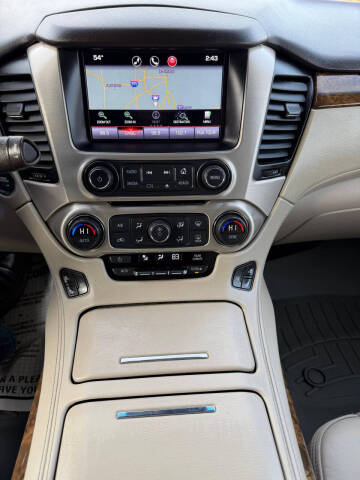 2015 GMC Yukon XL Denali