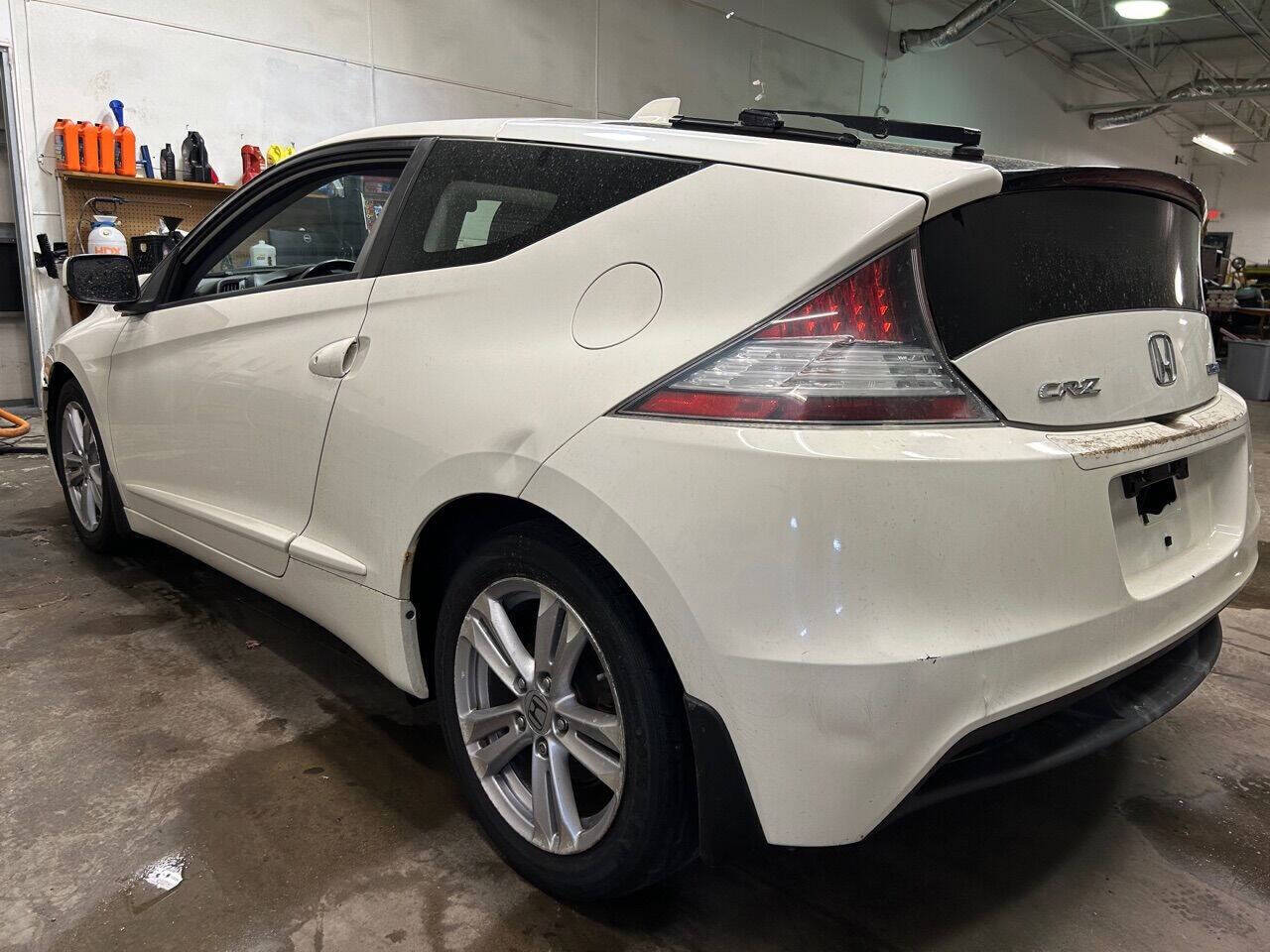 2011 Honda CR-Z for sale at Paley Auto Group in Columbus, OH