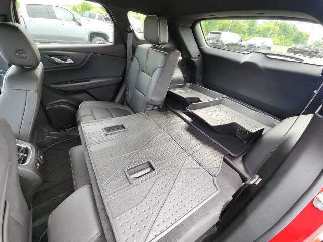 2023 Chevrolet Blazer Premier