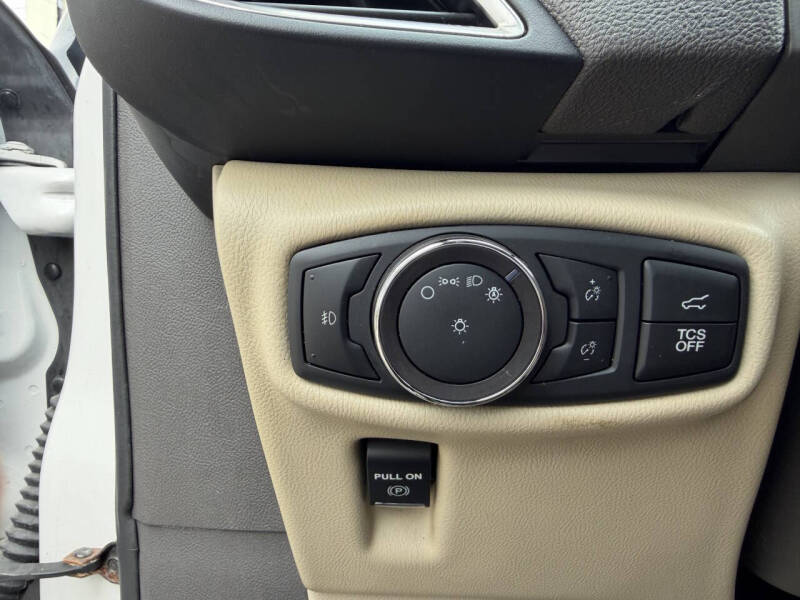 2019 Lincoln Nautilus Select