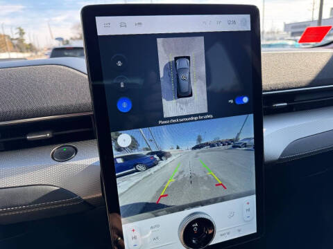 2023 Ford Mustang Mach-E Select