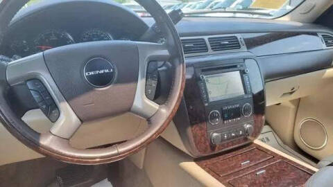 2013 GMC Yukon Denali