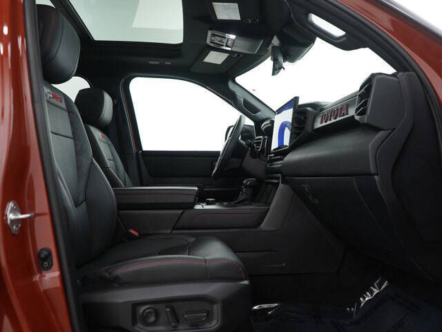 2024 Toyota Sequoia TRD Pro