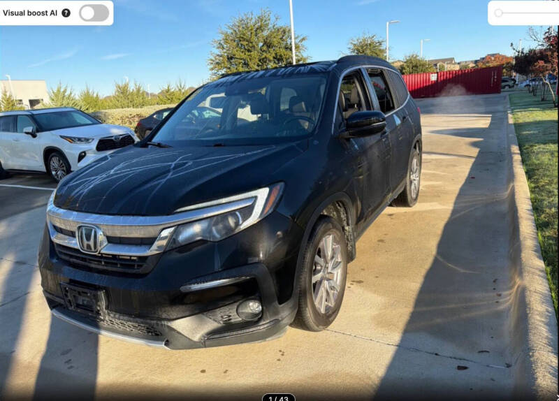 2020 Honda Pilot EX-L