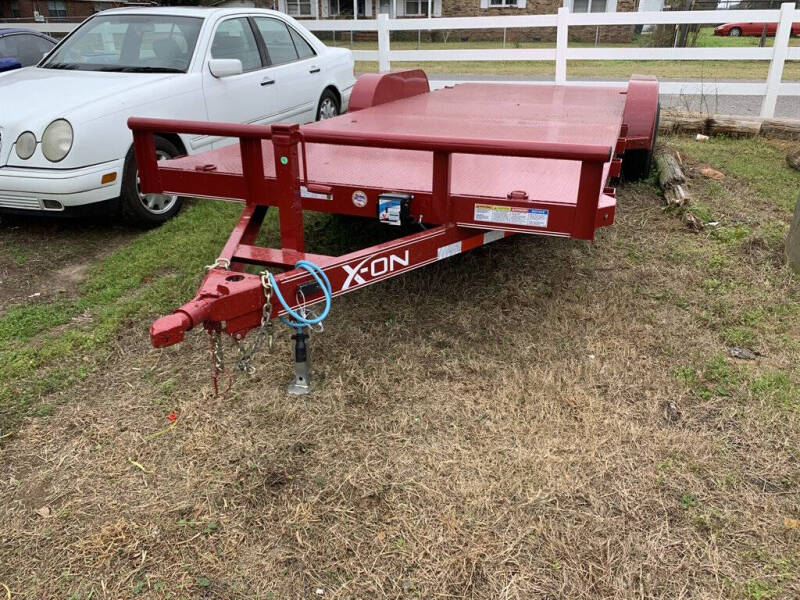 2020 X-ON CAR Hauler