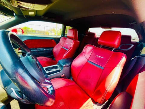 2012 Dodge Challenger