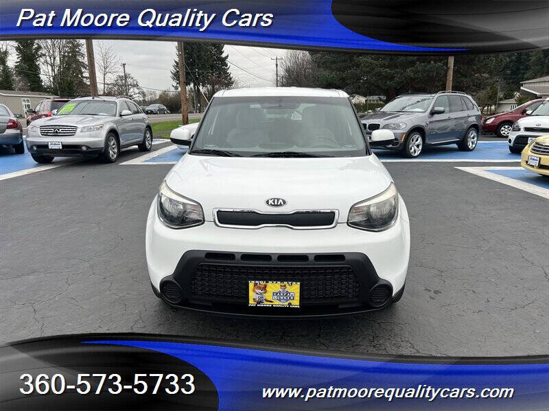 2015 Kia Soul