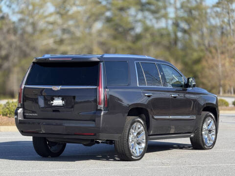 2017 Cadillac Escalade Premium Luxury