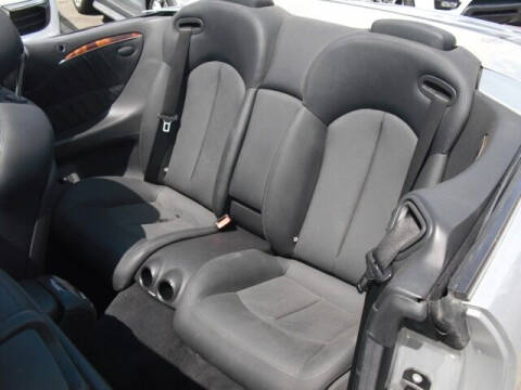 2004 Mercedes-Benz CLK CLK 320