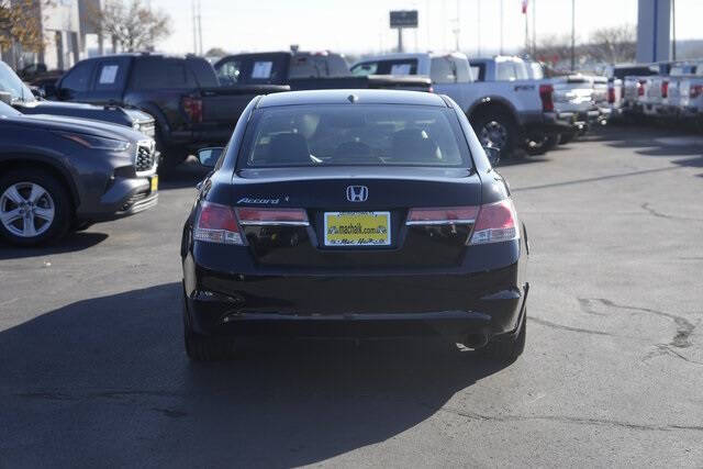 2012 Honda Accord EX-L
