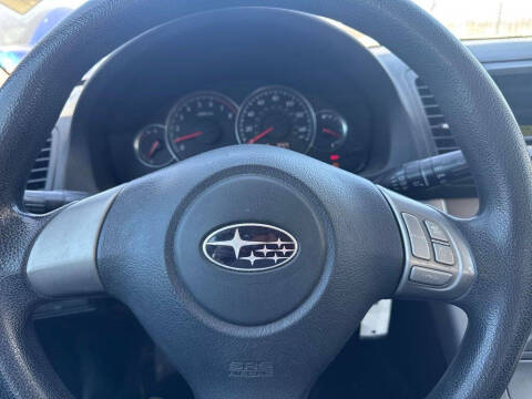 2008 Subaru Outback