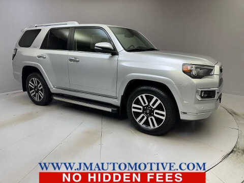 2019 Toyota 4Runner Limited