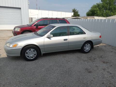 2000 Toyota Camry for sale at Friendship Auto Sales in Broken Arrow OK