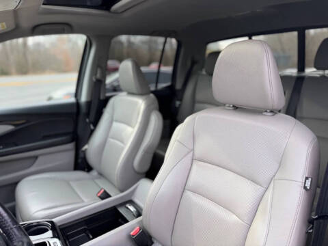 2019 Honda Ridgeline RTL-E