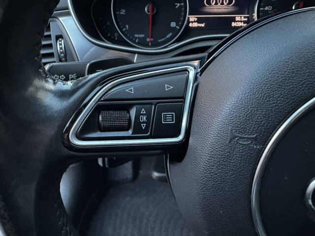 2017 Audi A6 2.0T quattro Premium