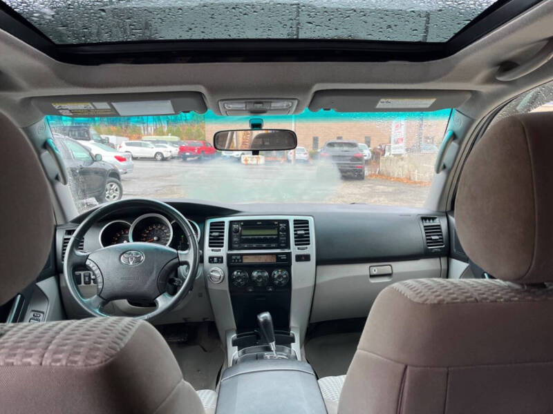 2008 Toyota 4Runner SR5