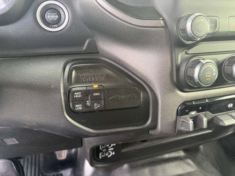 2022 RAM 2500 Tradesman