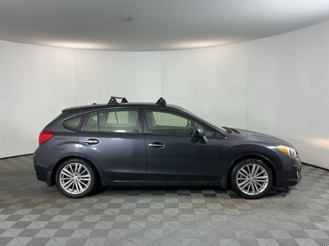 2013 Subaru Impreza 2.0i Limited