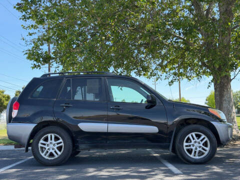 2003 Toyota RAV4