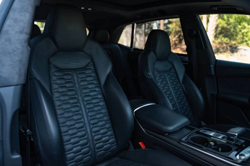 2022 Audi RS Q8 4.0T quattro