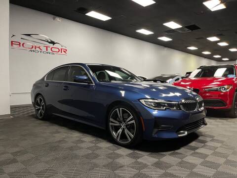 2021 BMW 3 Series for sale at Boktor Motors - Las Vegas in Las Vegas NV