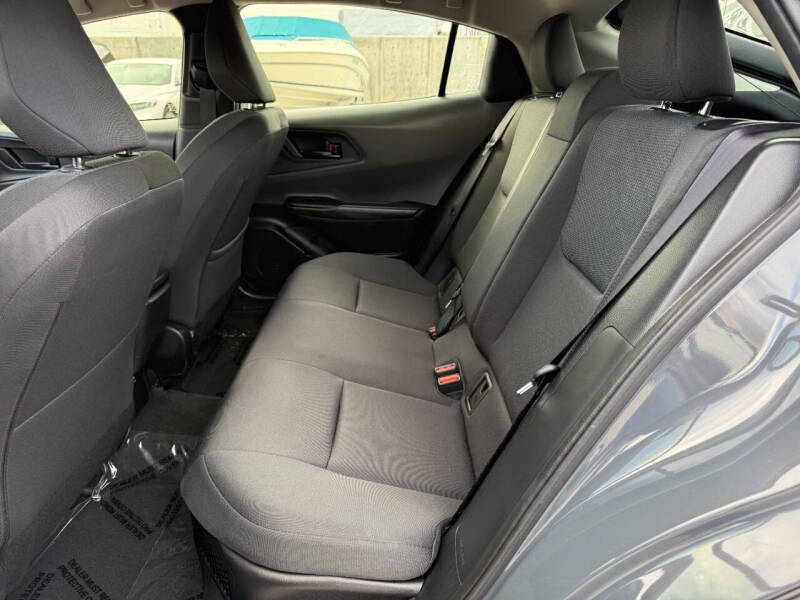 2024 Toyota Prius LE