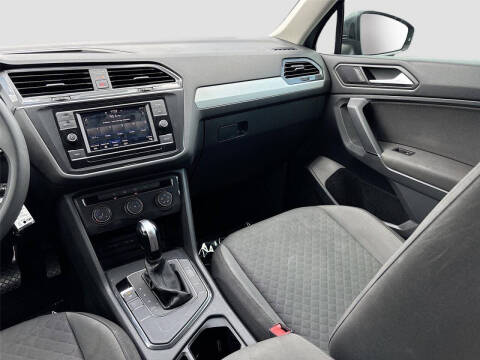 2020 Volkswagen Tiguan S