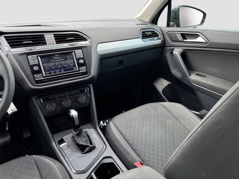 2020 Volkswagen Tiguan S
