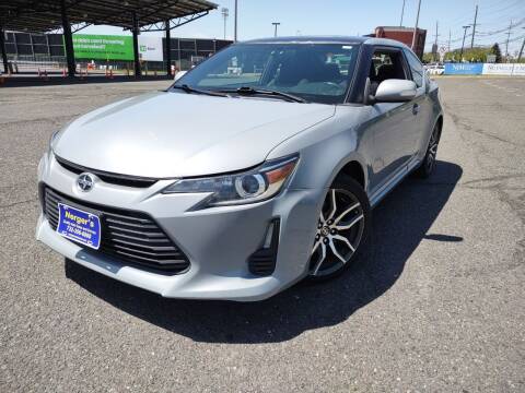 2014 Scion tC for sale at Nerger's Auto Express in Bound Brook NJ