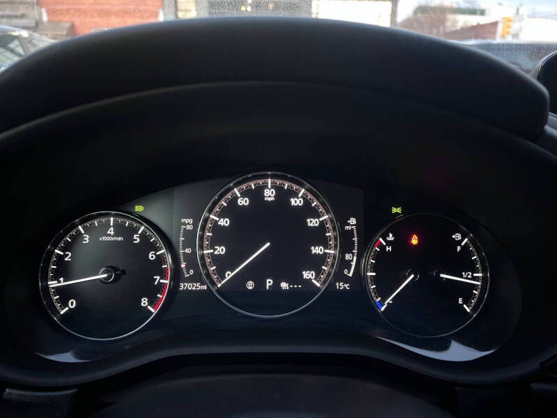 2021 Mazda CX-30 Select