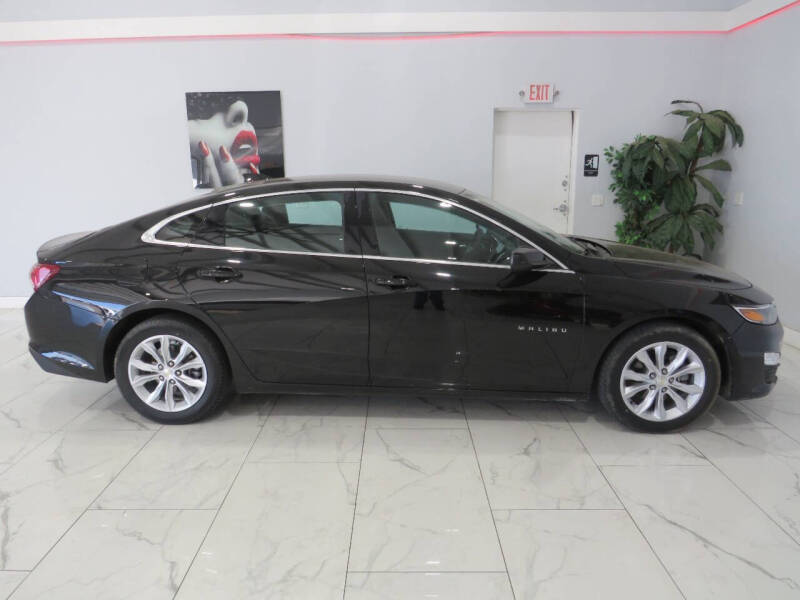 2021 Chevrolet Malibu LT