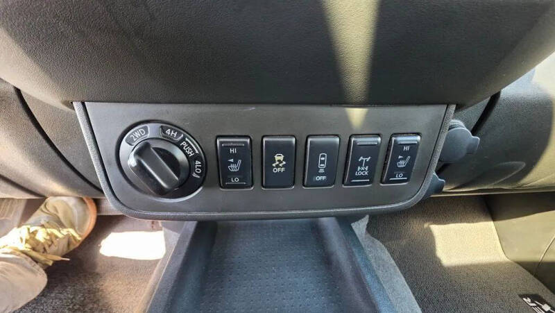 2015 Nissan Frontier