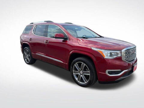 2019 GMC Acadia Denali