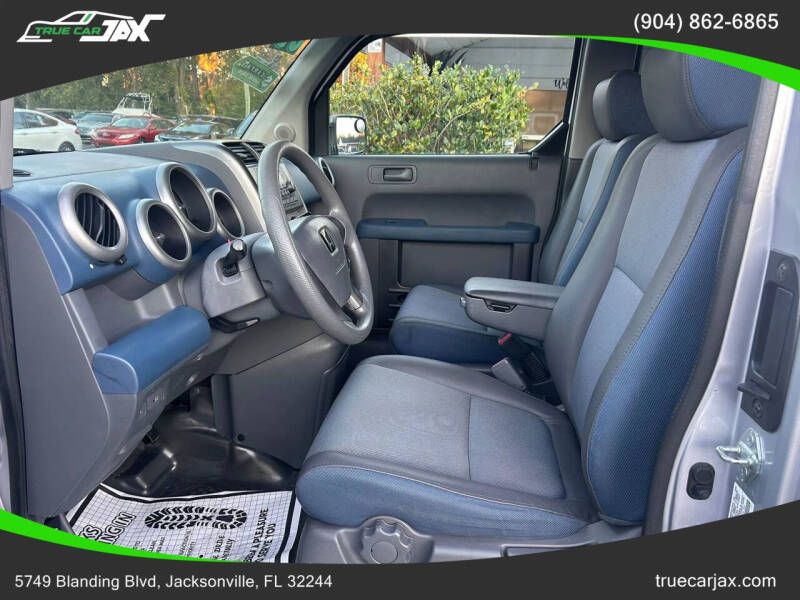 2003 Honda Element EX