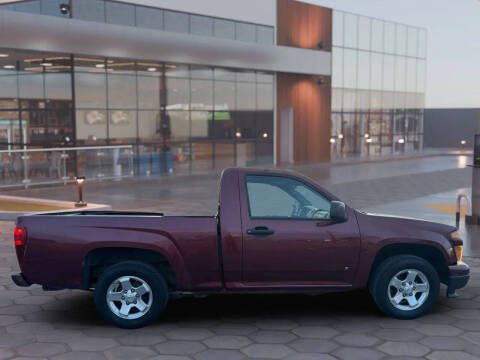 2009 Chevrolet Colorado