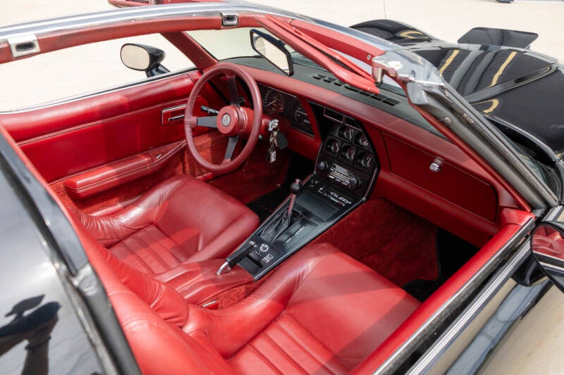 1982 Chevrolet Corvette