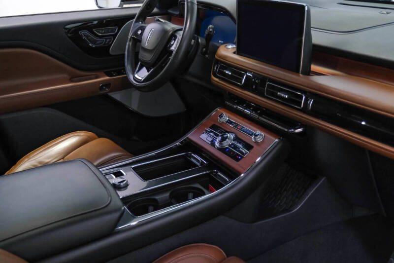 2021 Lincoln Aviator Reserve