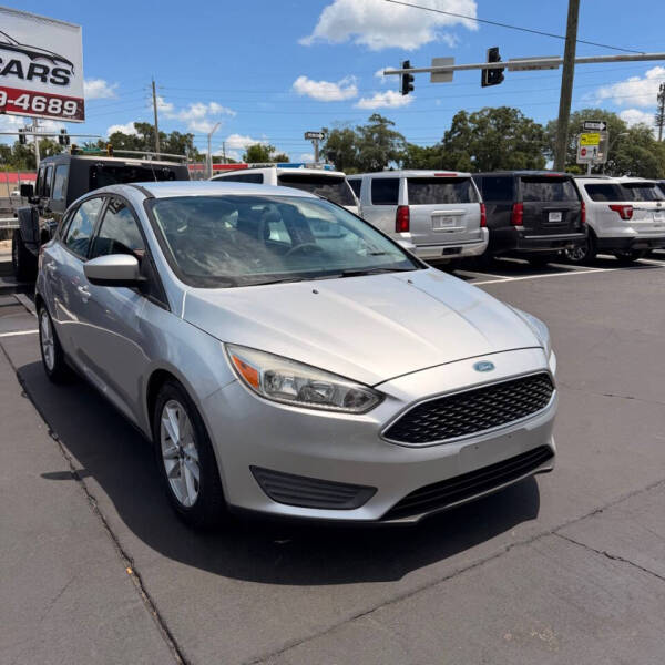 2018 Ford Focus SE