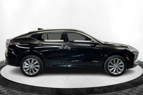 2024 Buick Envista Avenir