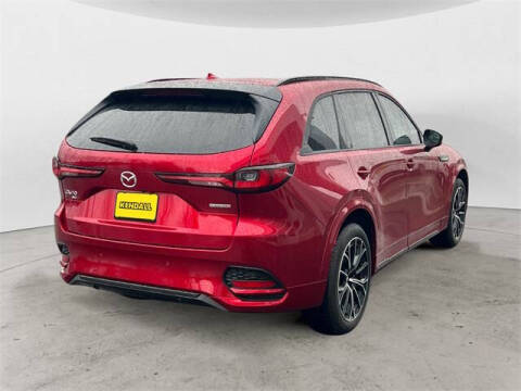 2025 Mazda CX-70 3.3 Turbo S Premium Plus