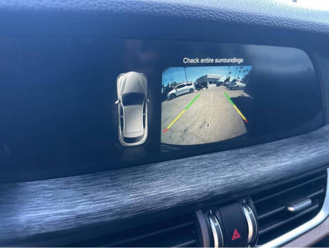 2019 Alfa Romeo Stelvio