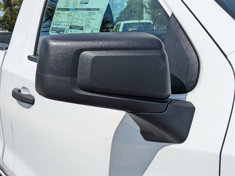 2025 Chevrolet Silverado 1500 Work Truck