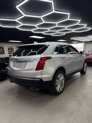 2019 Cadillac XT5 Premium Luxury