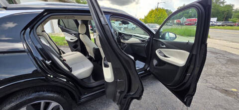 2021 Buick Encore GX Preferred