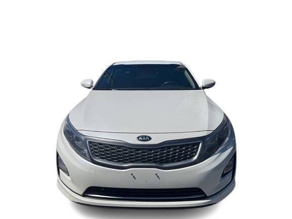 2015 Kia Optima LX Hybrid's photo