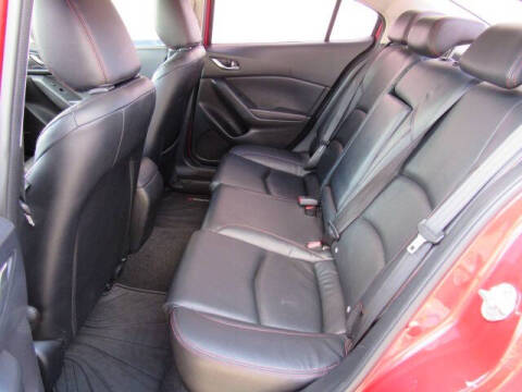 2014 Mazda MAZDA3 s Touring