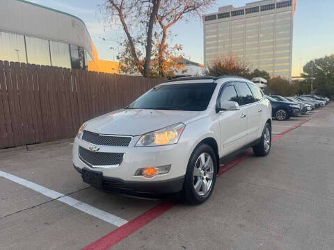 2011 Chevrolet Traverse LTZ